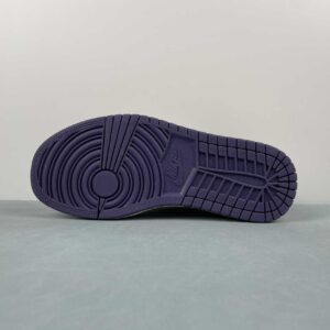 Air Jordan 1 Low OG x Travis Scott “Reverse Purple”: imagen 6