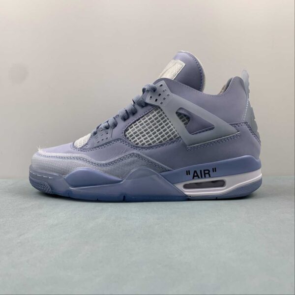 Air Jordan 4 “Blue Whisper” - Imagen 2