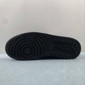 Air Jordan 1 Retro High OG “Black/White”: imagen 6