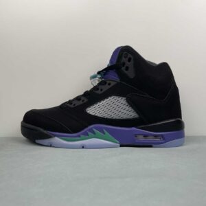 Air Jordan 5 Retro “Black Grape”: imagen 2