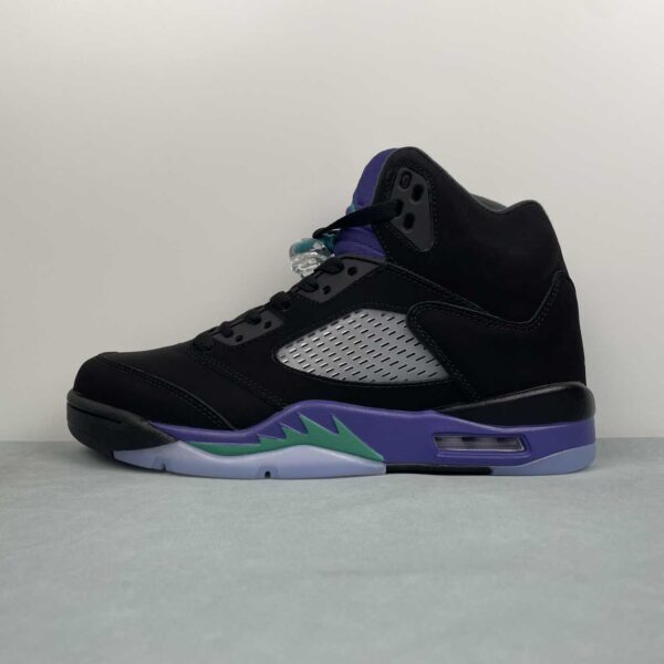Air Jordan 5 Retro “Black Grape” - Imagen 2