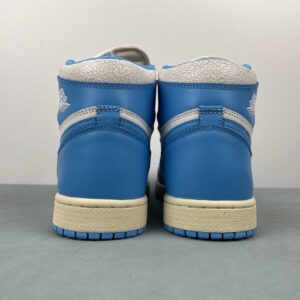 Air Jordan 1 Retro High OG UNC Reimagined: imagen 5