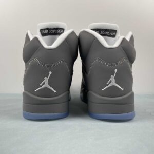 Air Jordan 5 Retro “Wolf Grey”: imagen 5