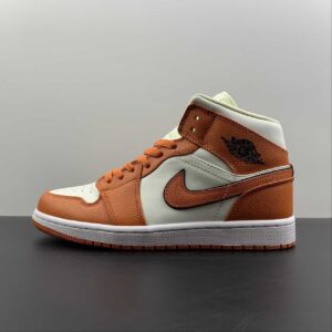 Air Jordan 1 Mid SE “Sport Spice”: imagen 5