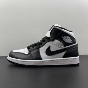 Air Jordan 1 Mid “Panda”: imagen 2