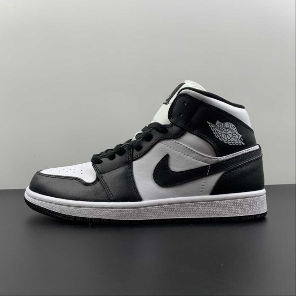 Air Jordan 1 Mid “Panda” - Imagen 2