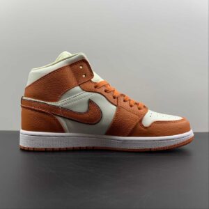 Air Jordan 1 Mid SE “Sport Spice”: imagen 3