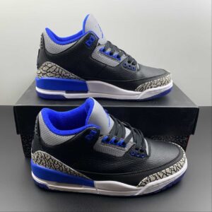 Air Jordan 3 Retro “Sport Blue”