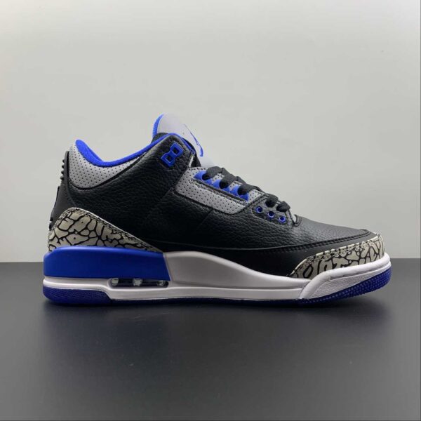 Air Jordan 3 Retro “Sport Blue” - Imagen 3