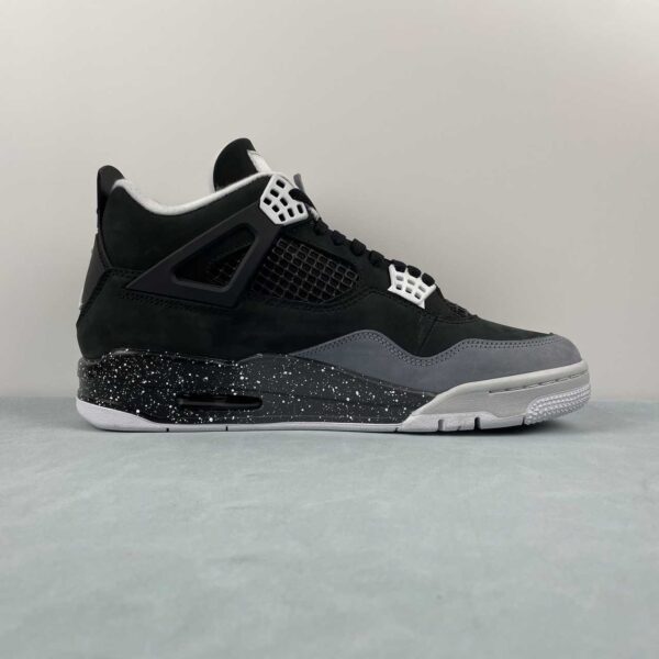 Air Jordan 4 Retro “Fear Pack”: imagen 3