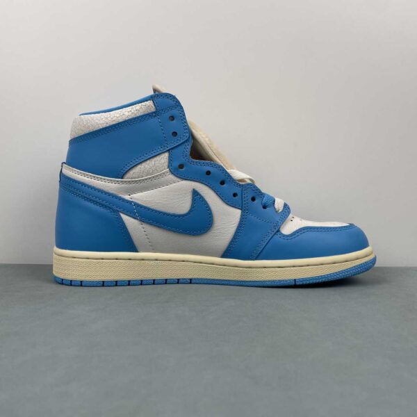 Air Jordan 1 Retro High OG UNC Reimagined - Imagen 3