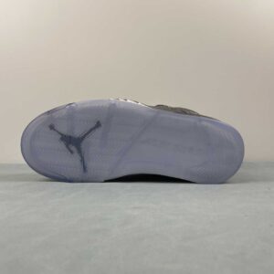 Air Jordan 5 Retro “Wolf Grey”: imagen 6