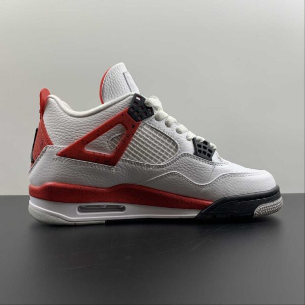 Air Jordan 4 Retro “Red Cement” - Imagen 3