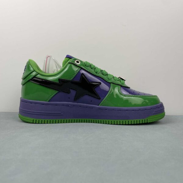 A Bathing Ape BAPE STA x Marvel Comics “Hulk” - Imagen 6
