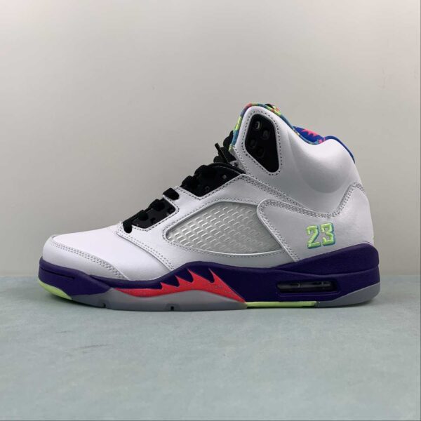 Air Jordan 5 Retro “Alternate Bel-Air” - Imagen 2
