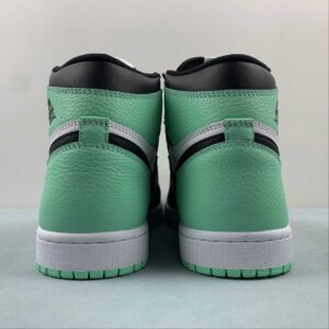 Air Jordan 1 Retro High OG “Green Glow”: imagen 5