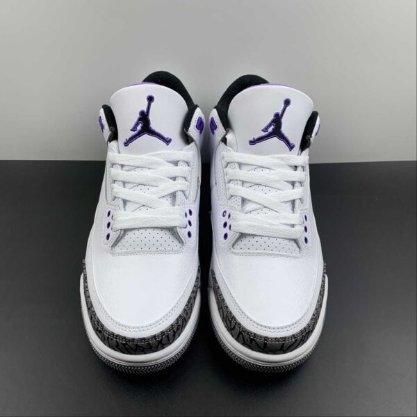 Air Jordan 3 Retro “Dark Iris” - Imagen 4