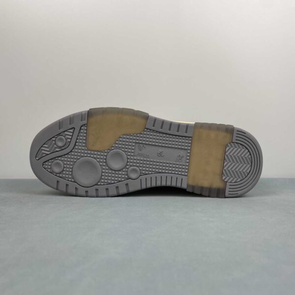 Off-White™ Out Of Office “White / Olive Green” - Imagen 6