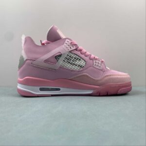 Air Jordan 4 x Off White “Rose Whisper”: imagen 3