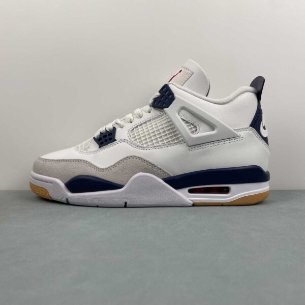Nike SB x Air Jordan 4 Retro “Navy” - Imagen 2