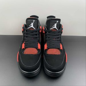 Air Jordan 4 Retro "Red Thunder": imagen 4