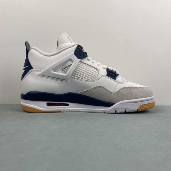 Nike SB x Air Jordan 4 Retro “Navy” - Imagen 3