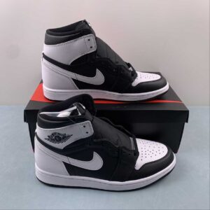 Air Jordan 1 Retro High OG “Black/White”