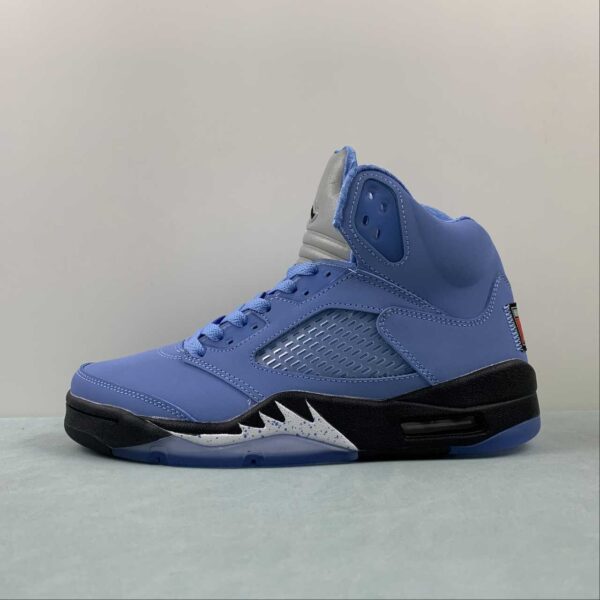 Air Jordan 5 Retro “University Blue” - Imagen 2