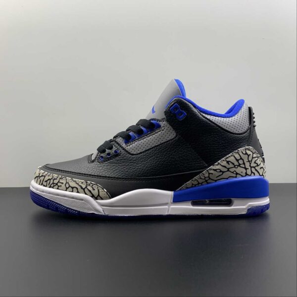 Air Jordan 3 Retro “Sport Blue” - Imagen 2