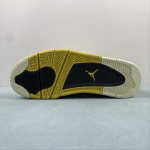 Air Jordan 4 Retro “Vivid Sulfur”: imagen 6