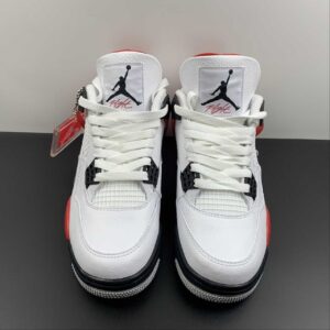 Air Jordan 4 Retro “Red Cement”: imagen 4