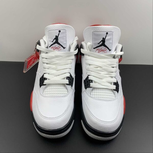 Air Jordan 4 Retro “Red Cement” - Imagen 4