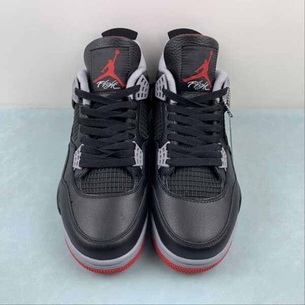 Air Jordan 4 Retro OG “Bred” - Imagen 4