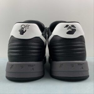 Off-White™ Out of Office “Dark Grey / White / Black”: imagen 5