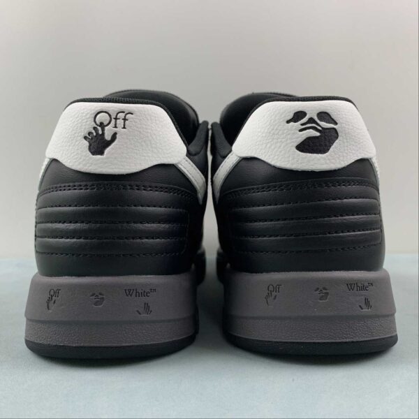 Off-White™ Out of Office “Dark Grey / White / Black” - Imagen 5