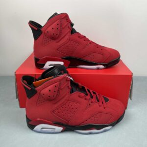 Air Jordan 6 Retro “Toro Bravo”
