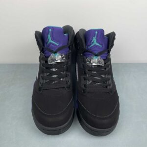 Air Jordan 5 Retro “Black Grape”: imagen 4