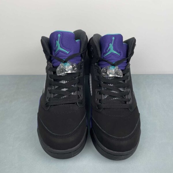 Air Jordan 5 Retro “Black Grape” - Imagen 4
