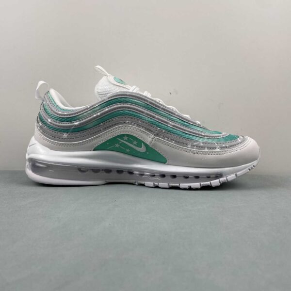 Nike Air Max 97 FP “White Spruce Aura” - Imagen 3