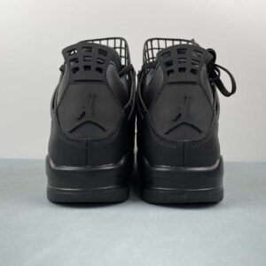 Air Jordan 4 Retro NET “Black”: imagen 5