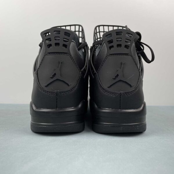 Air Jordan 4 Retro NET “Black” - Imagen 5