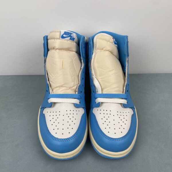 Air Jordan 1 Retro High OG UNC Reimagined - Imagen 4