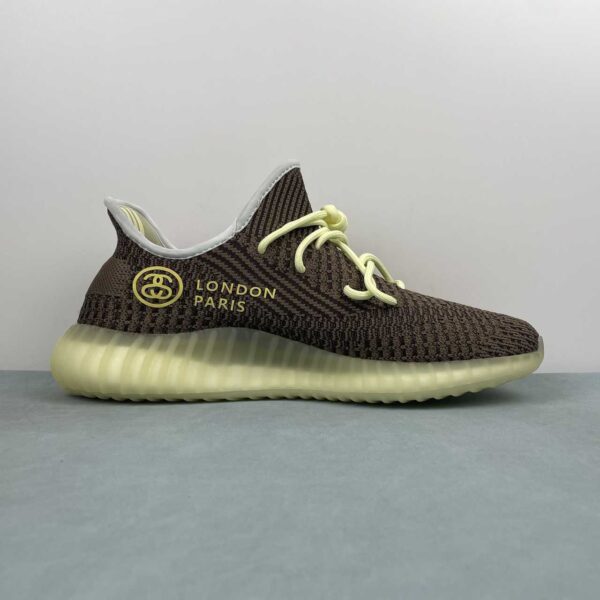 Yeezy Boost 350 V2 “Stüssy” - Imagen 3