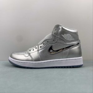 Air Jordan 1 Retro High OG “CO.JP Neutral Grey”: imagen 2