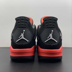 Air Jordan 4 Retro "Red Thunder": imagen 5