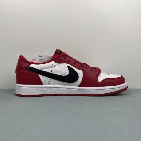 Air Jordan 1 Low OG x Travis Scott “Chicago” - Imagen 3