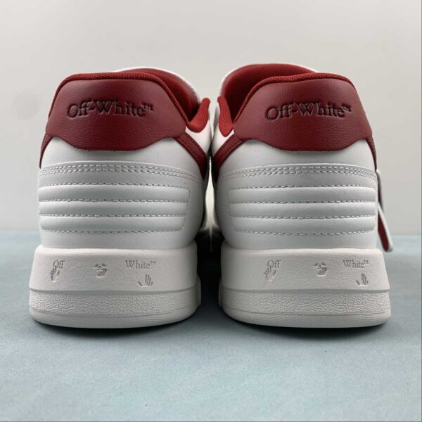 Off-White™ Out Of Office “White / Red” - Imagen 5