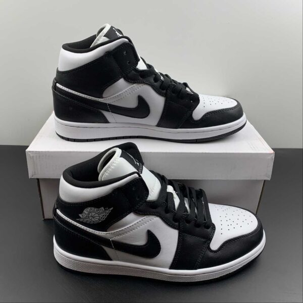 Air Jordan 1 Mid “Panda”