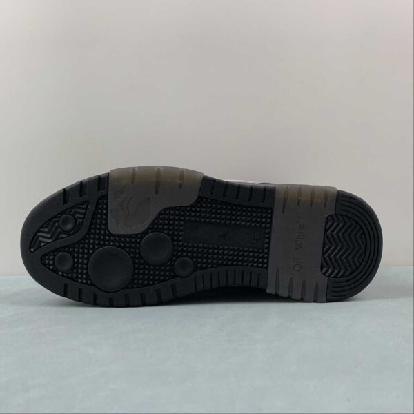 Off-White™ Out of Office “Dark Grey / White / Black” - Imagen 6