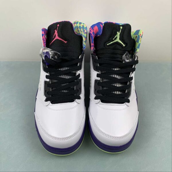 Air Jordan 5 Retro “Alternate Bel-Air” - Imagen 4